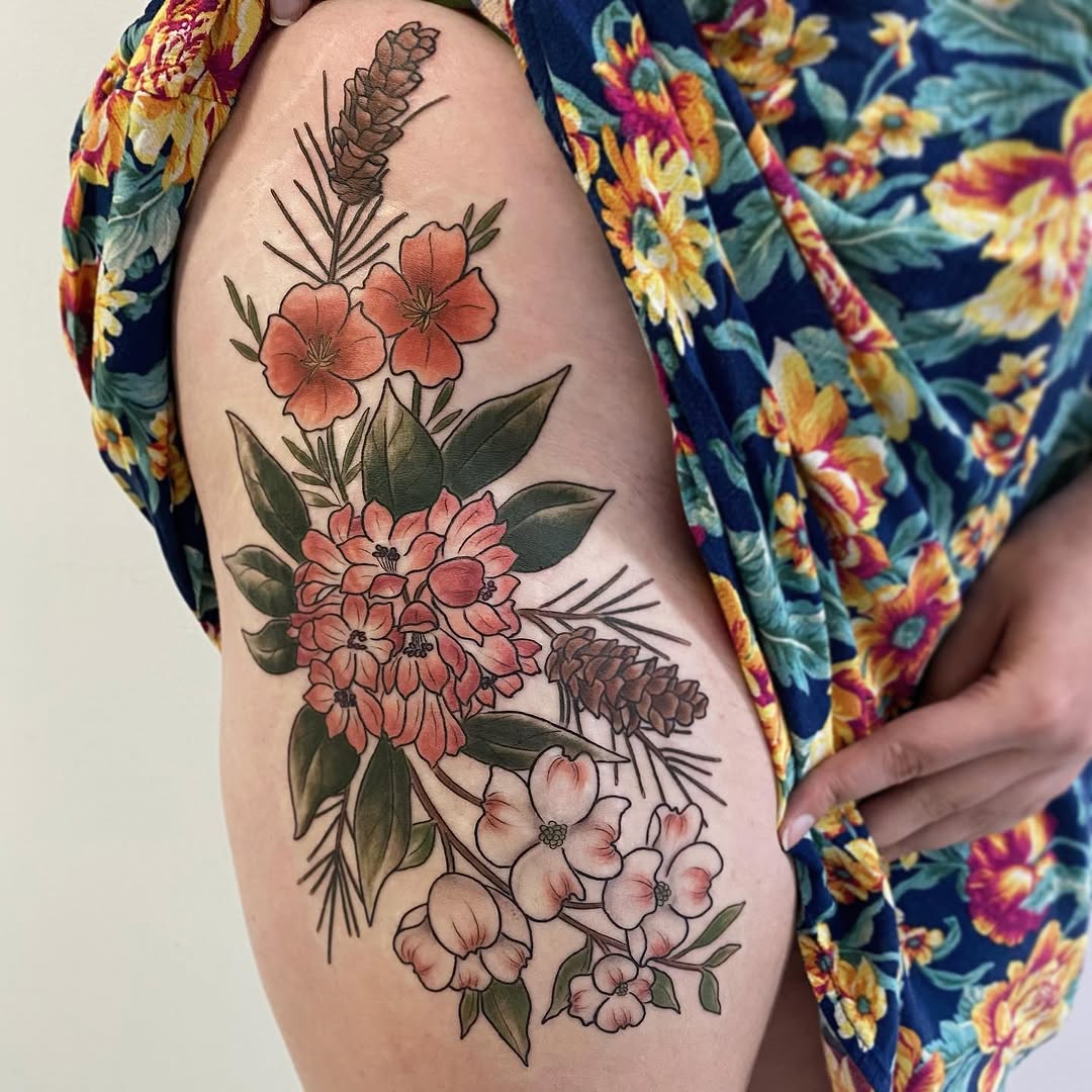 Flower, Rose