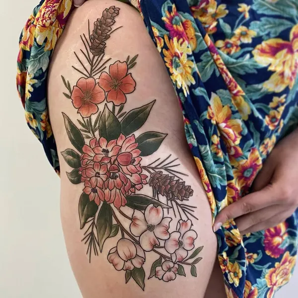 Flower, Rose