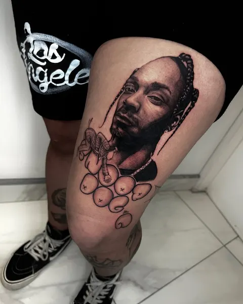 Guru Tattoo