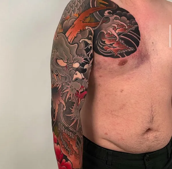 Full Circle Tattoo