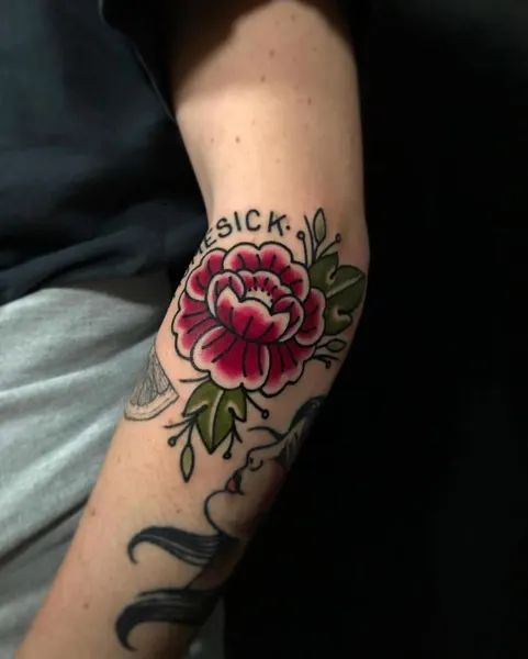 Flower, Rose