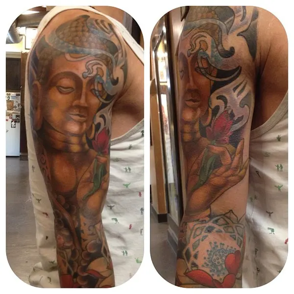 Guru Tattoo