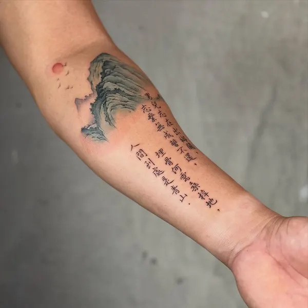 Lettering, 시, 가사, 지혜