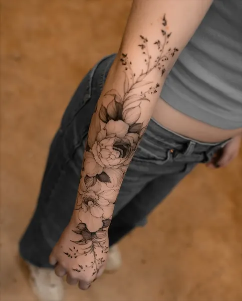 Flower, Rose