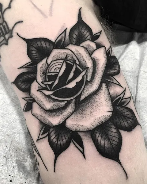 Flower, Rose