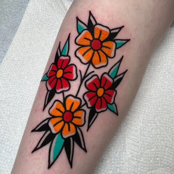 Flower, Rose