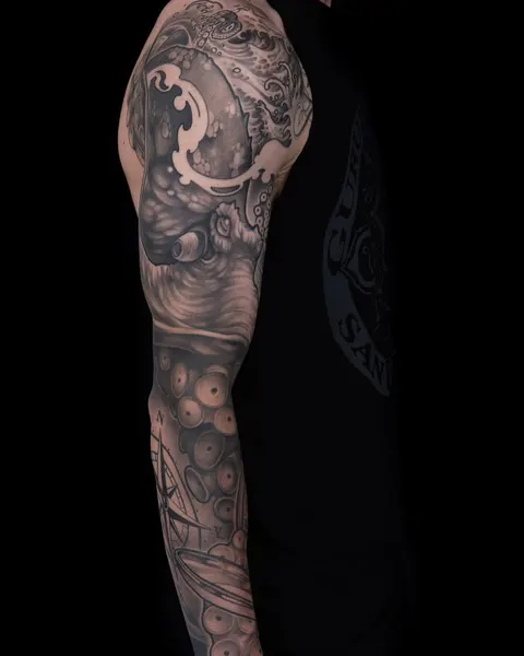 Guru Tattoo