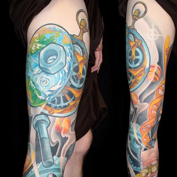 Guru Tattoo