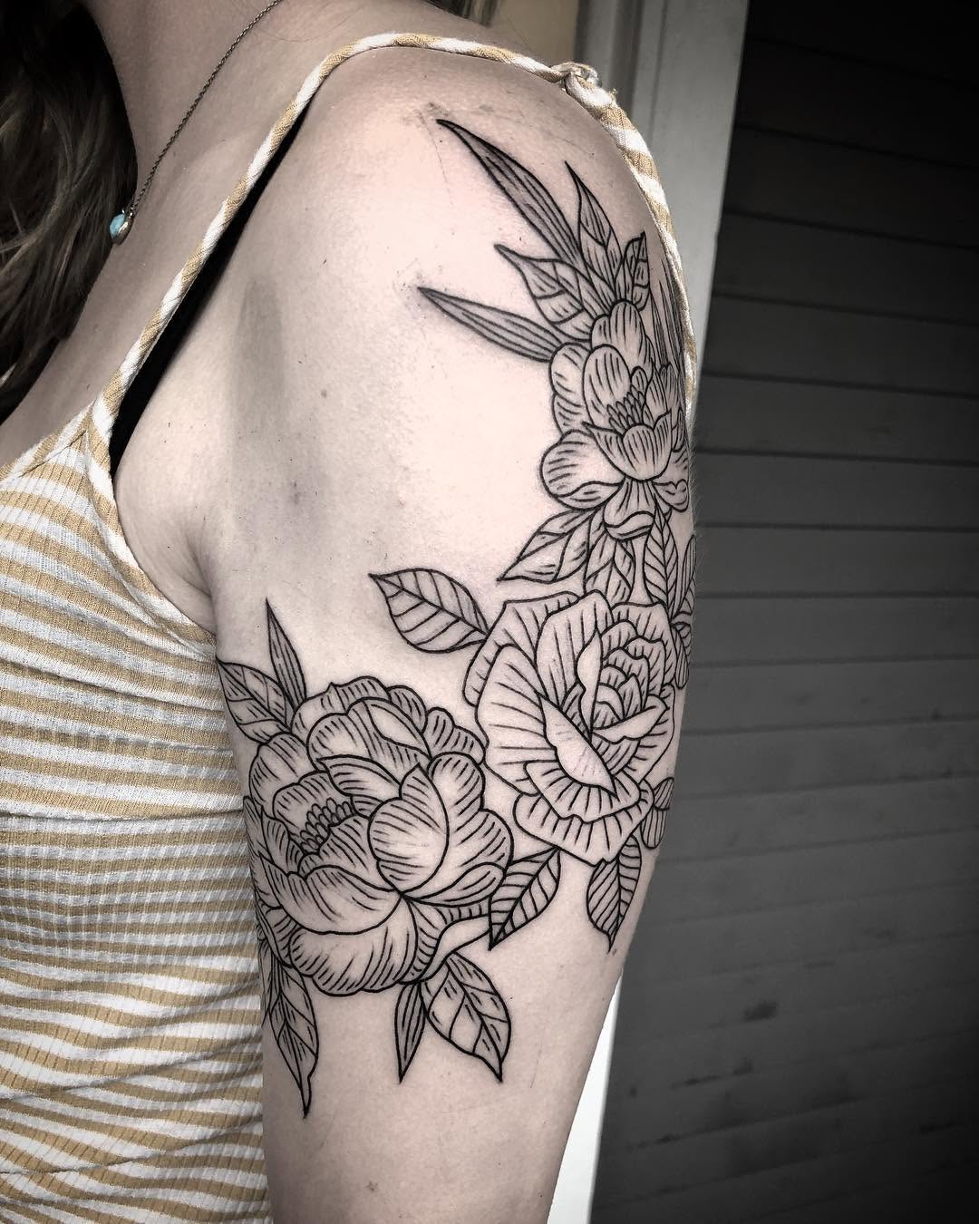 Flower, Rose, Nature