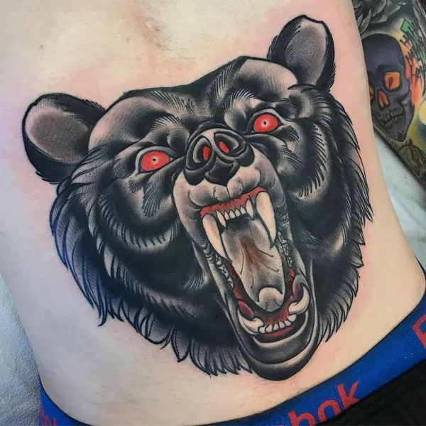 Animal, Tiger