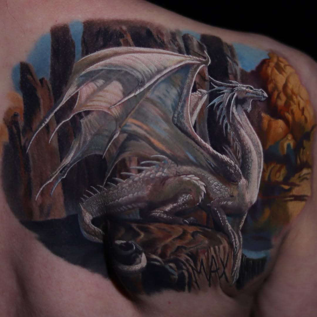 Dragon, 드래곤 라이더