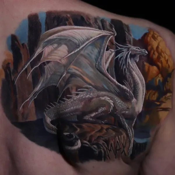 Dragon, 드래곤 라이더