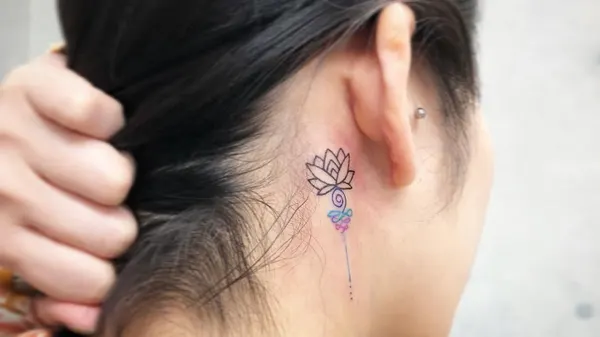 Mini, 달, 토성, 달항아리, 물병자리