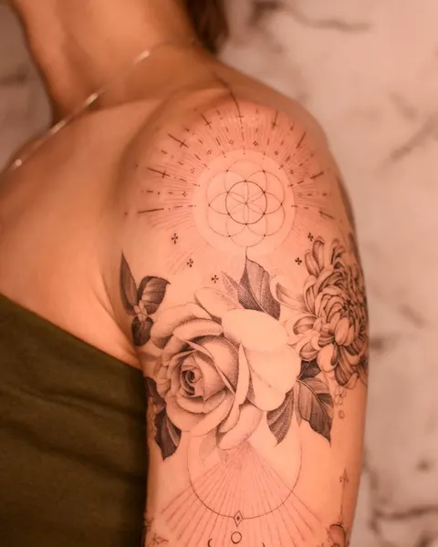 Flower, Rose