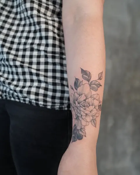 Flower, Rose