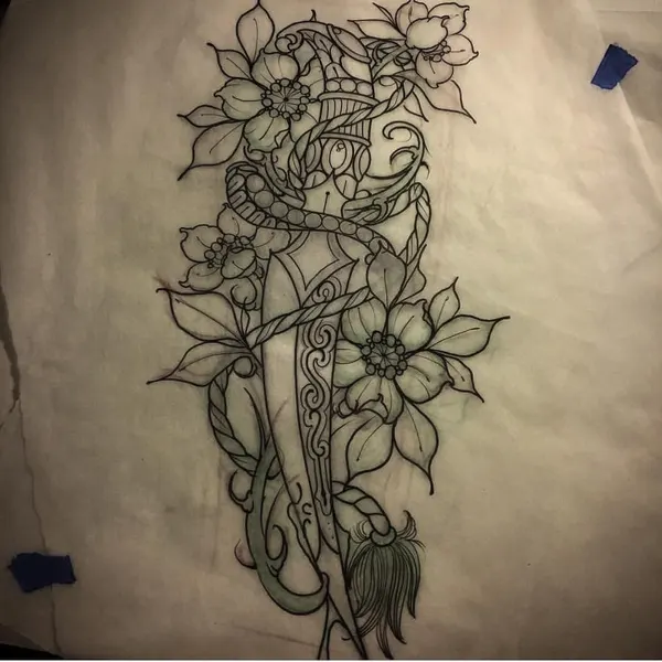Full Circle Tattoo