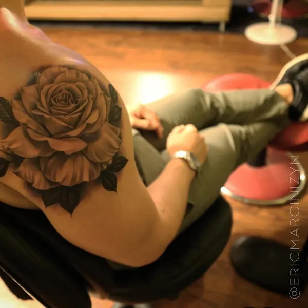 Flower, Rose, Nature
