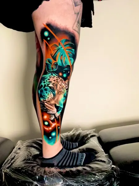 Animal, Tiger