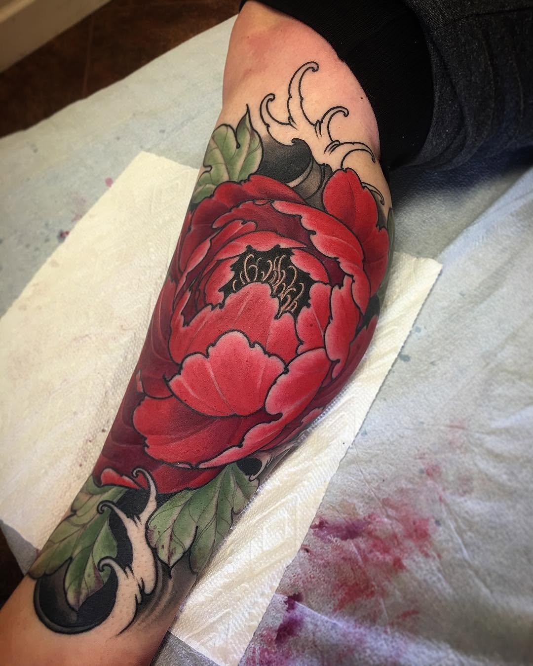 Flower, Rose