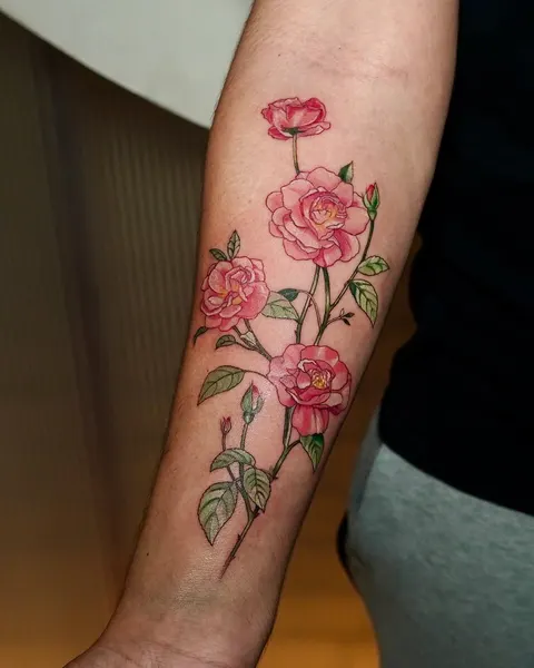 Flower, Rose