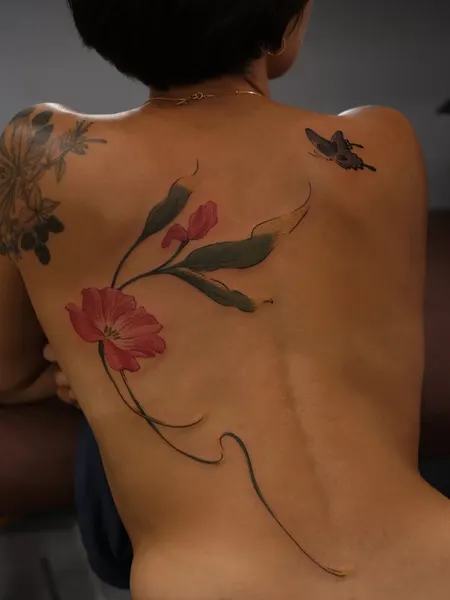 Flower, Nature, 탄생화