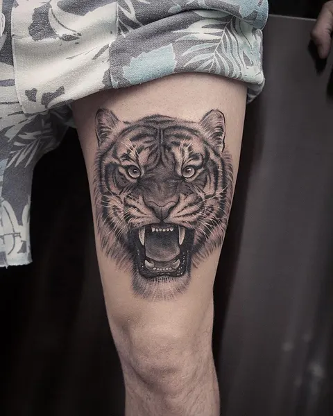 Tiger, 재규어, 사자자리