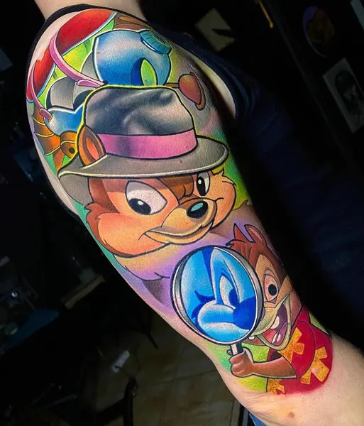 disneytatts