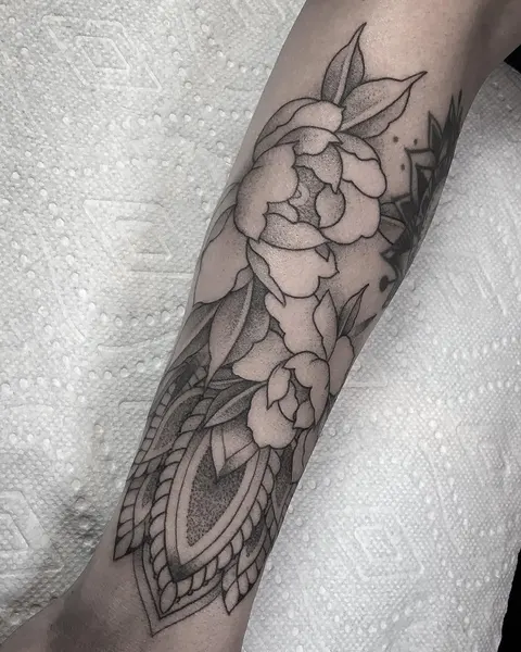 Flower, Rose