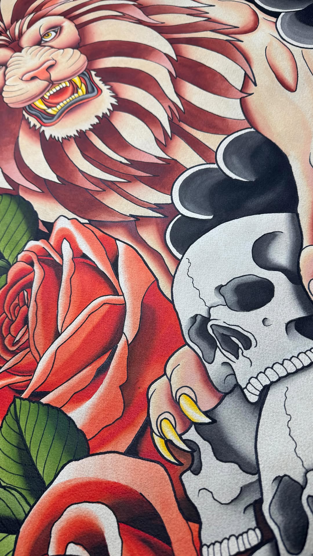 tylerharringtontattoos