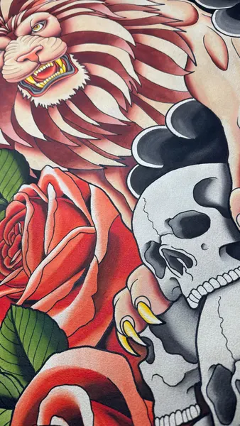 tylerharringtontattoos