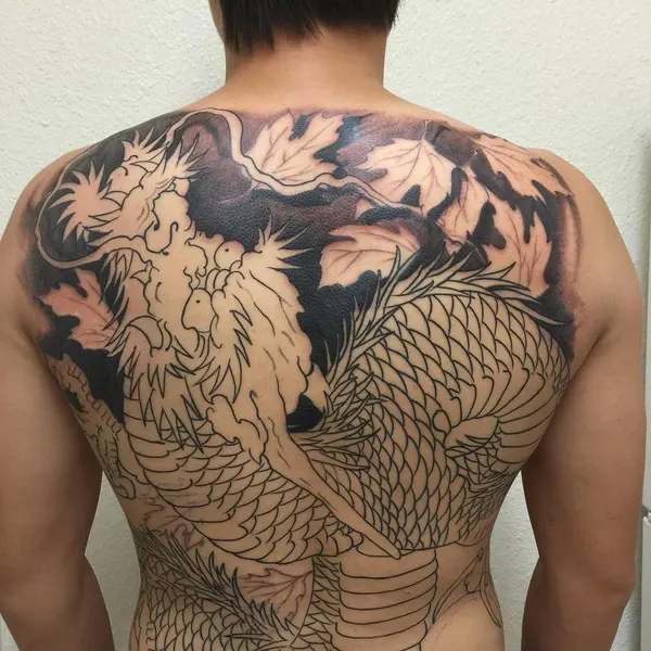 Dragon, 일본 용, 한국 용