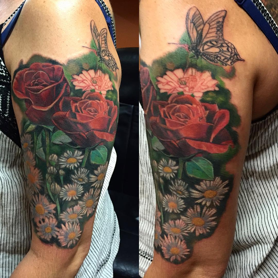 Flower, Rose