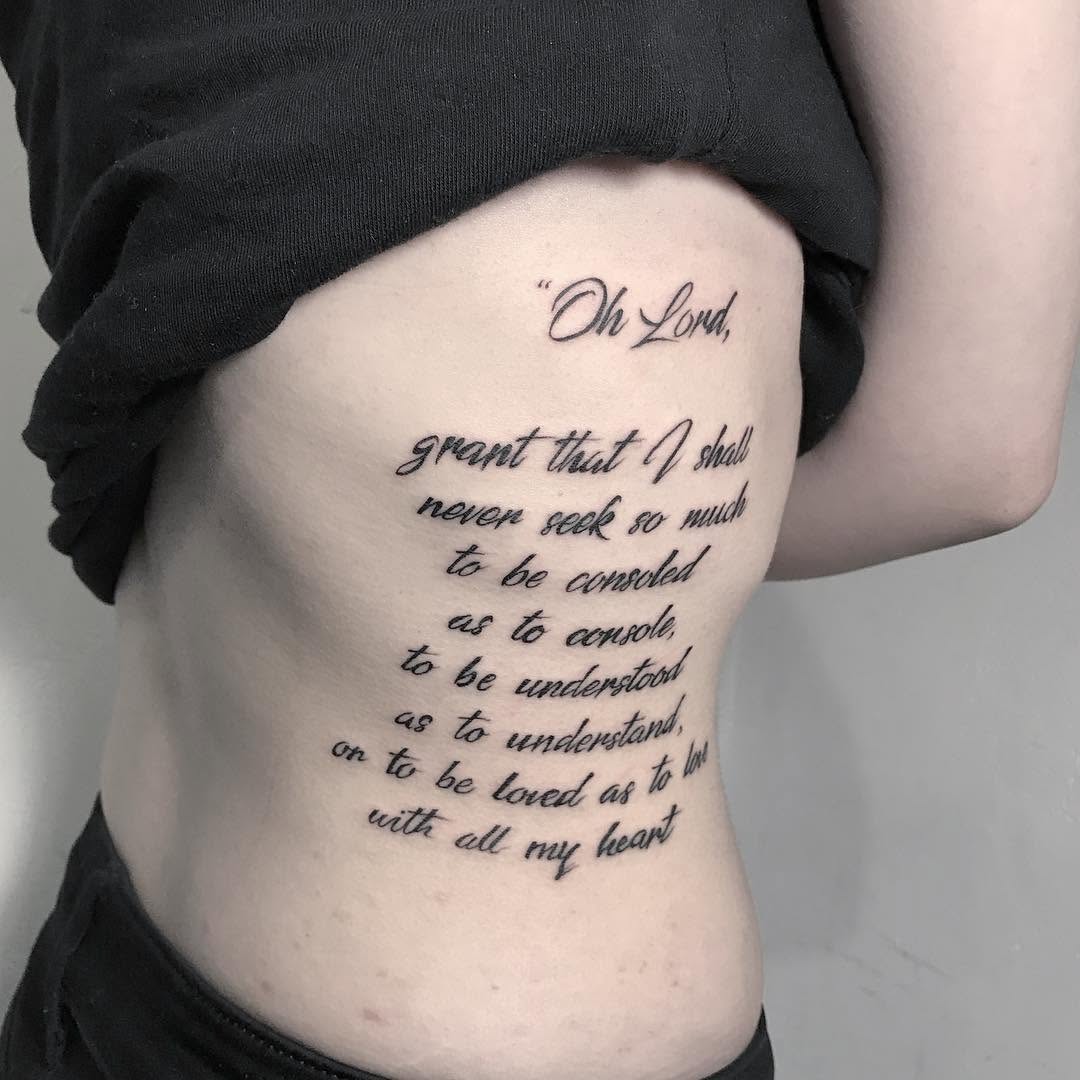 Lettering, 시, 가사, 스크립트, 추모 문구, 올드 잉글리시
