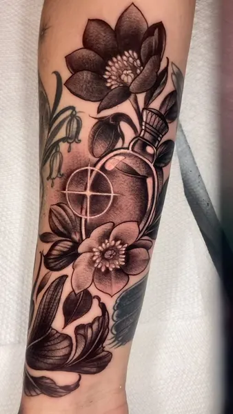 Flower, Rose