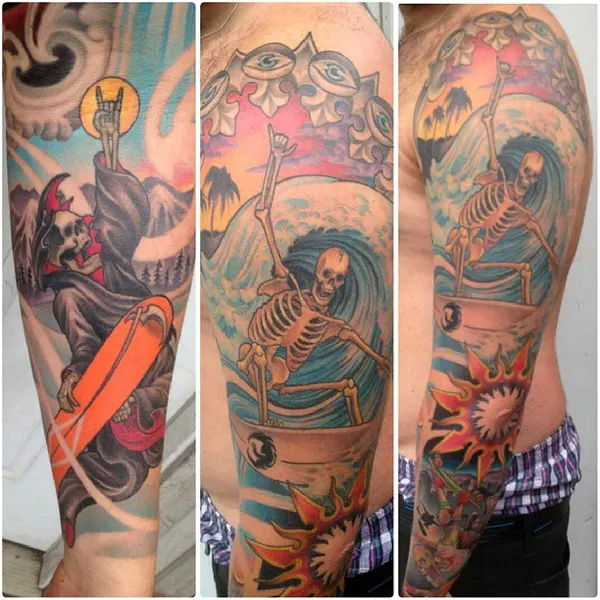 Guru Tattoo