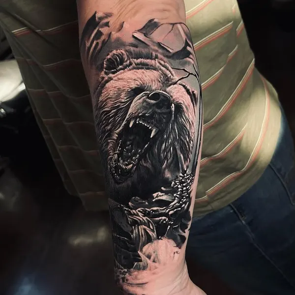 Guru Tattoo