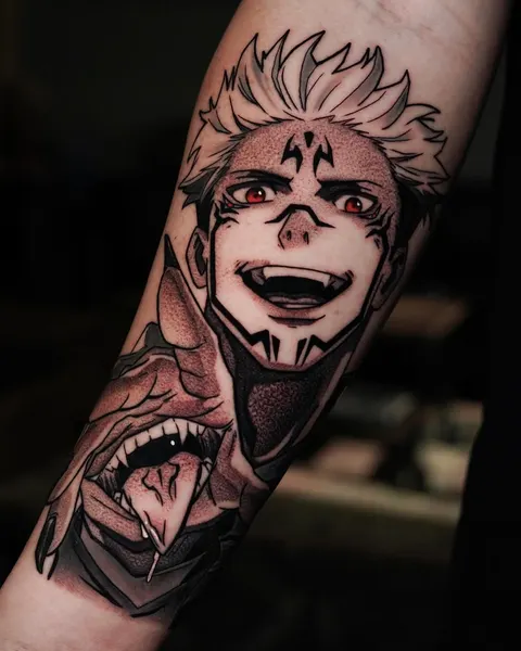 jakerosstattoos