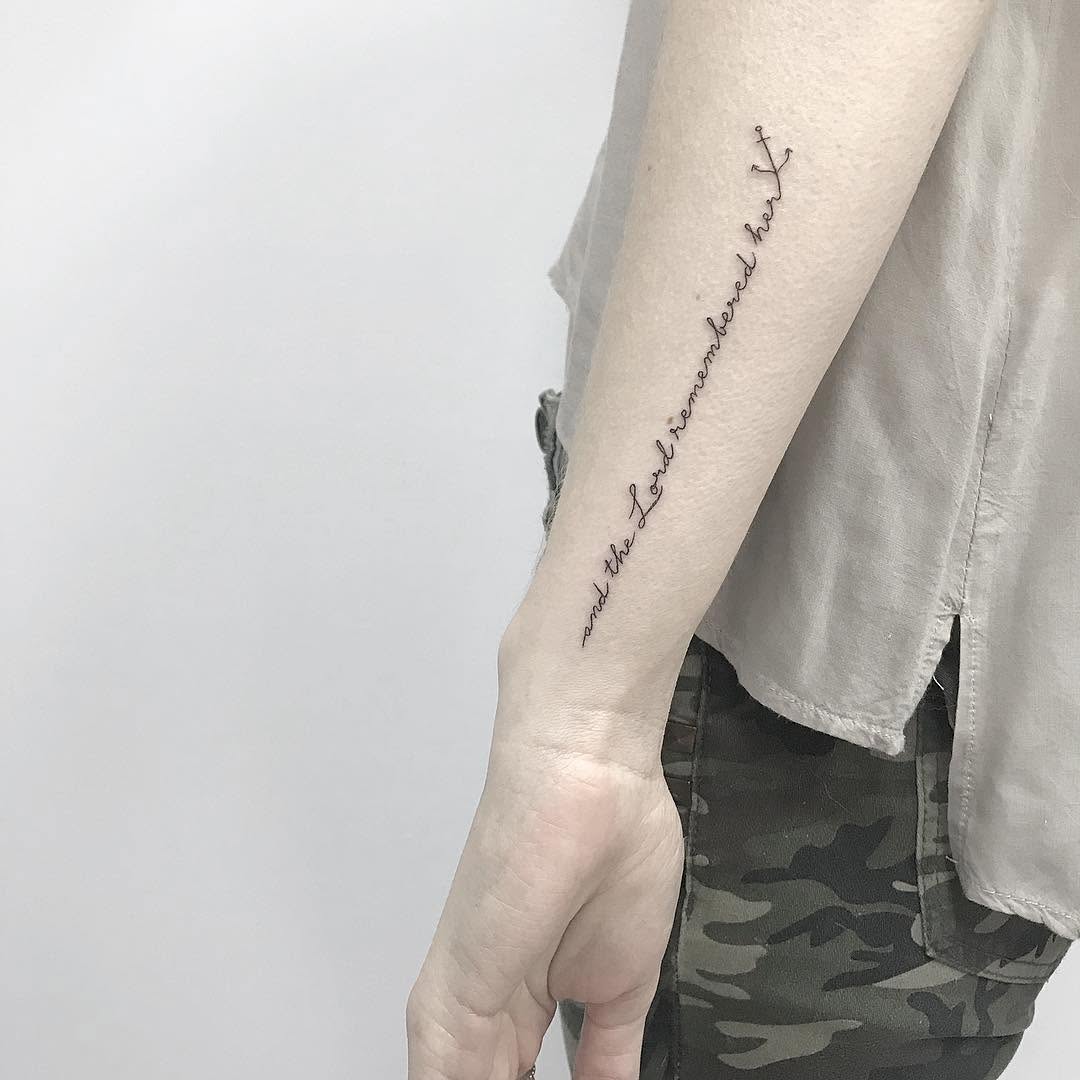 Lettering, 문장, 시, 가사, 일본어 레터링, 한글 레터링