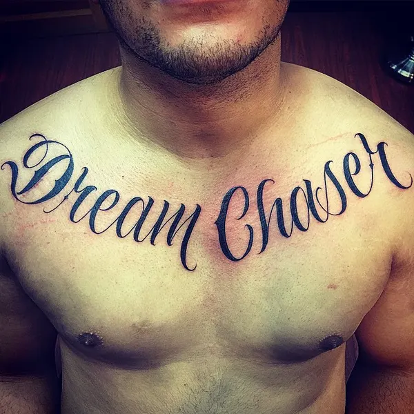 Lettering