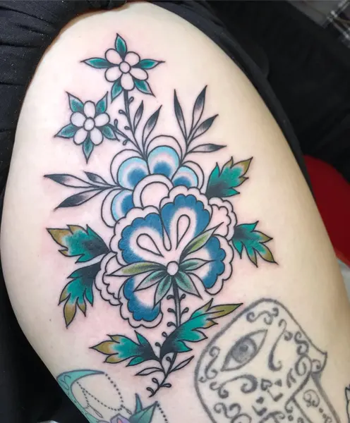 Flower, Rose