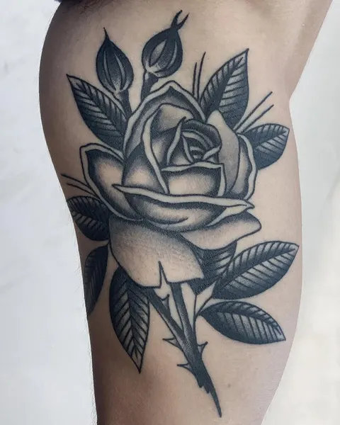 Flower, Rose