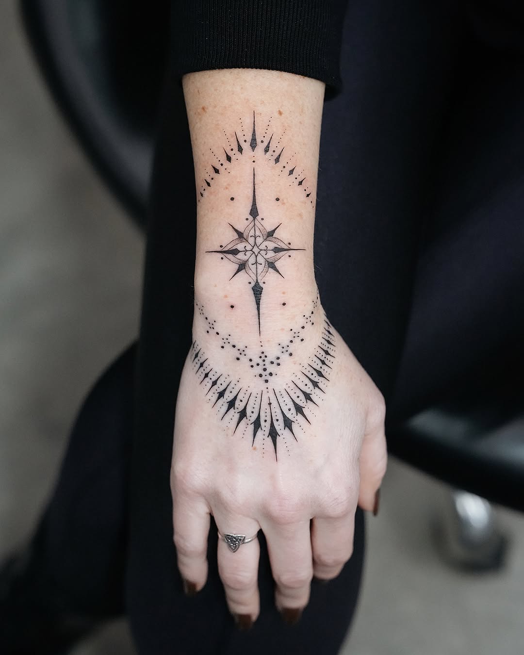 Geometric, Nature