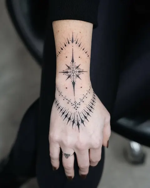 Geometric, Nature