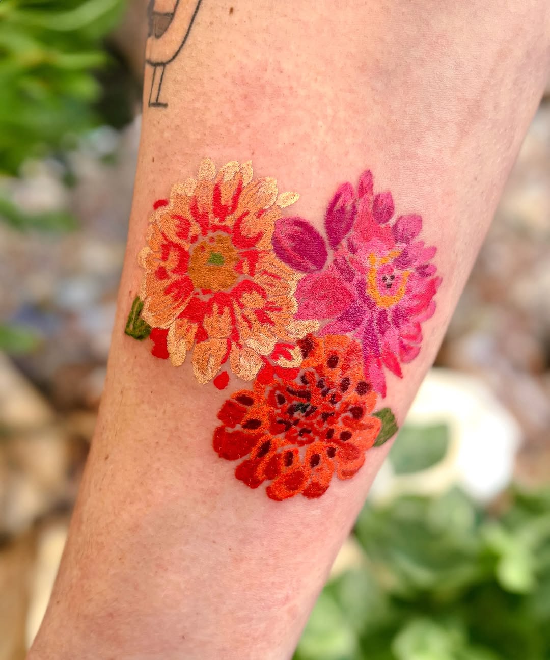 Rose, Flower