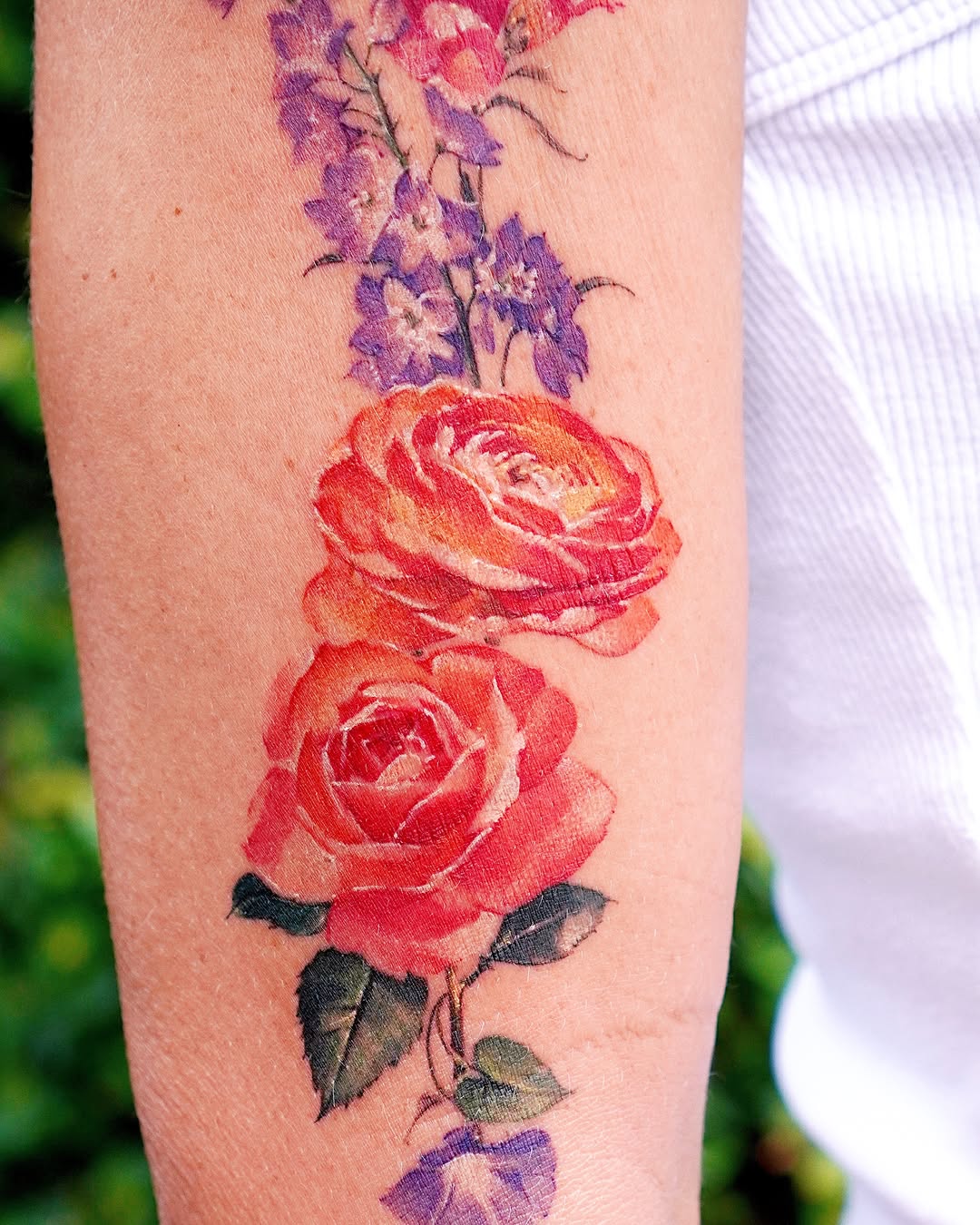 Flower, Rose