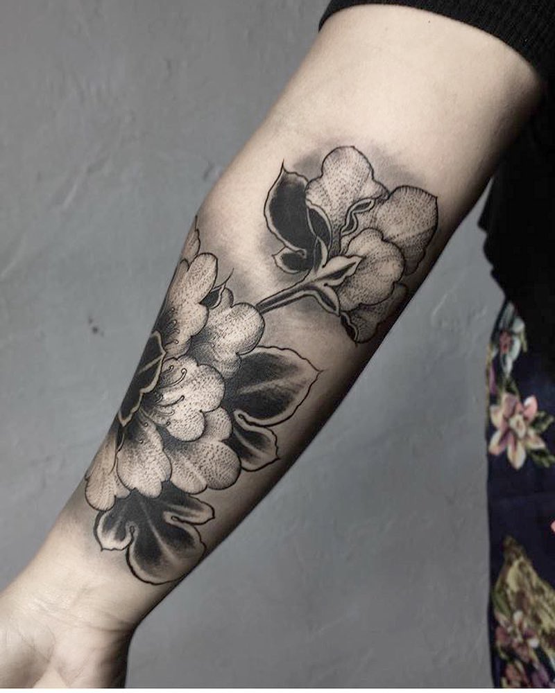 Flower, Rose
