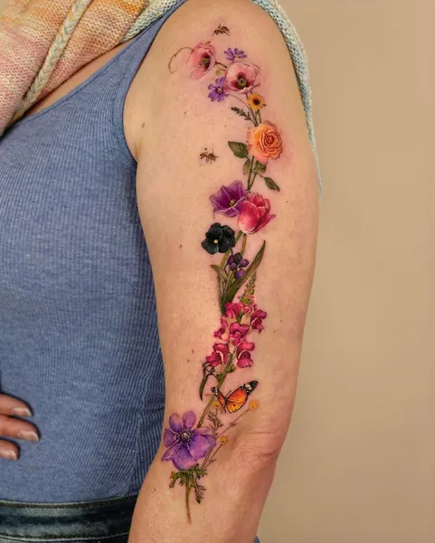 Flower, Rose
