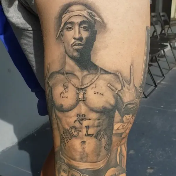 신, 묵주