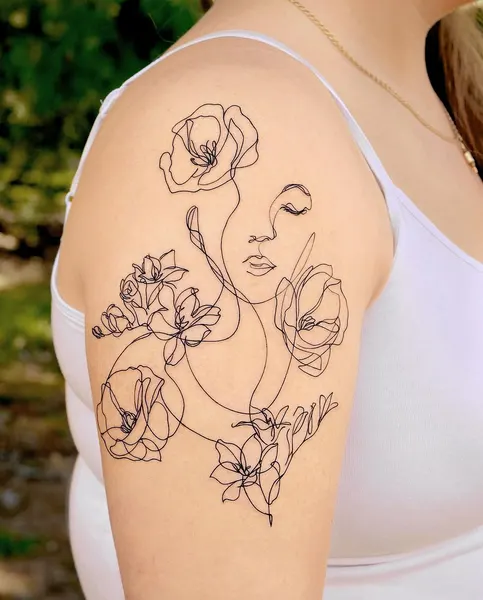 Flower, Rose