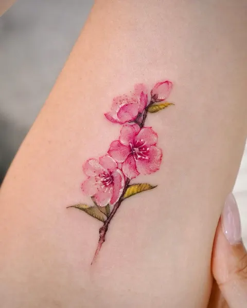 Flower, 벚꽃